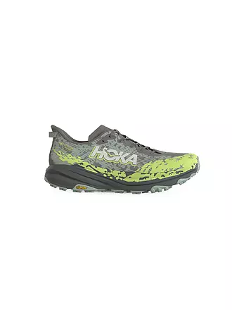 HOKA | Scarpe da trail running da uomo Speedgoat 6 GTX | grau